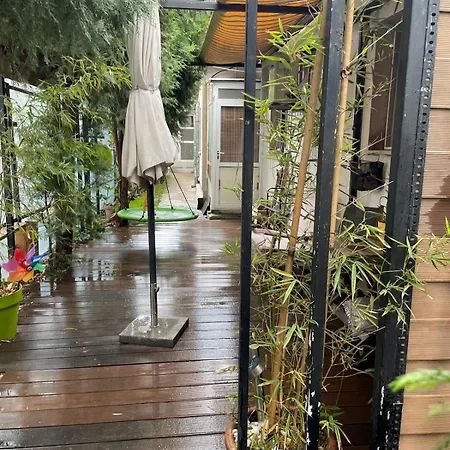 The House 度假居